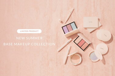 <NEW> NEW SUMMER BASE MAKEUP COLLECTION